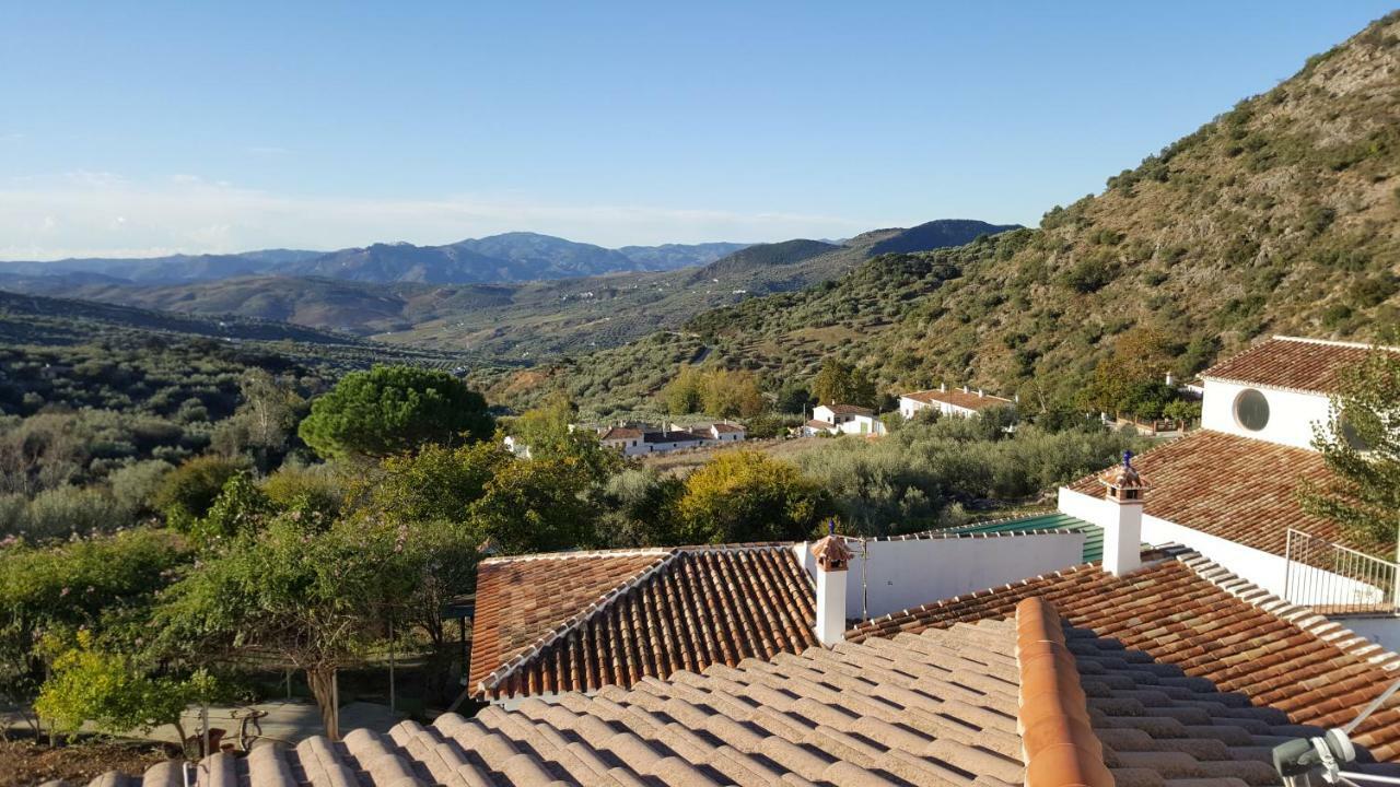 B&B Villa Deseada Periana Exterior photo